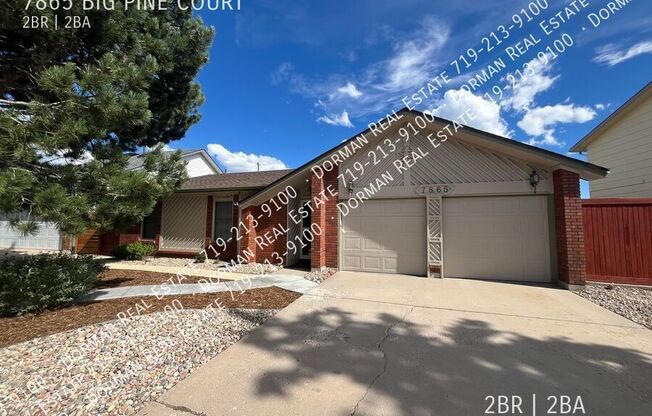 7865 BIG PINE CT