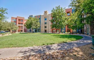 Partially Furnished Condo | Gourmet Kitchen, Pool & Fitness Center | 6-Month Lease Available