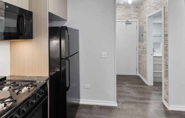 Studio, 1 bath, 201 sqft, $1,250, Unit 213
