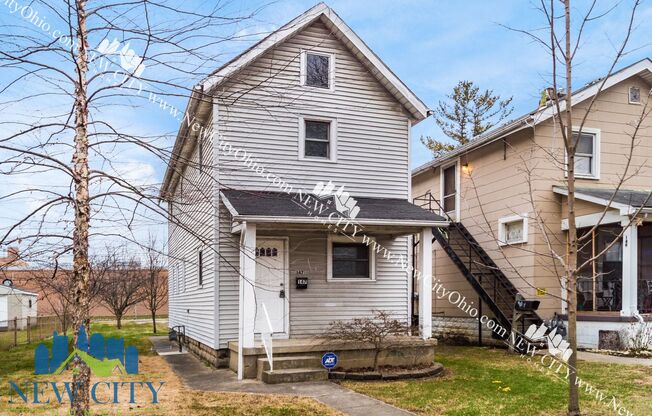 Single Family Two-Story in Franklinton