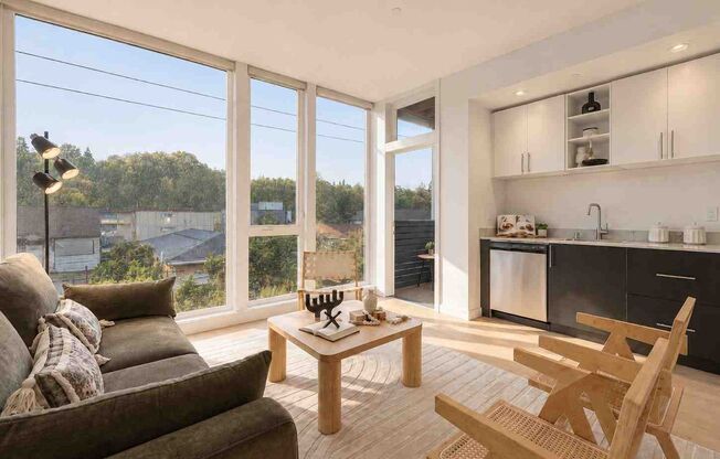 1 bed, 1 bath, 485 sqft, $1,795, Unit Unit 202