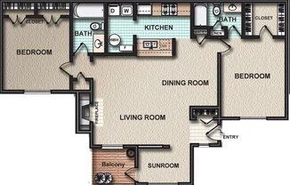Partner-provided photo for $1245 unit