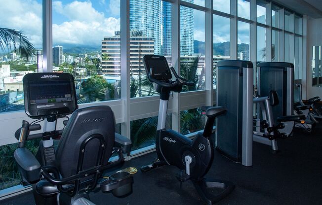 1 bed, 1 bath, $3,200, Unit APARTMENT 1607