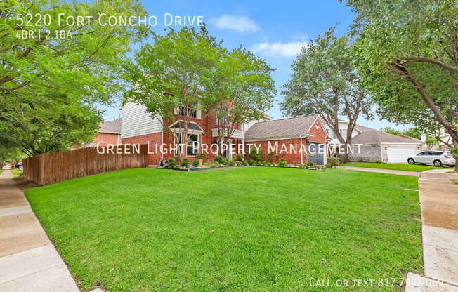 5220 FT CONCHO DR