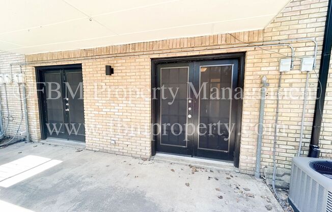 Marvin Place #215 - 2 Bedroom, 1.5 Bathroom Apartment Home in Waxahachie, TX!