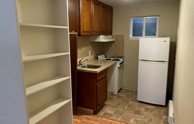 Studio, 1 bath, 350 sqft, $1,250, Unit 102