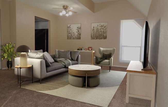 1 bed, 1 bath, 540 sqft, $919, Unit 408