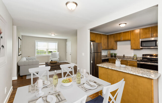 The Flats of Donelson