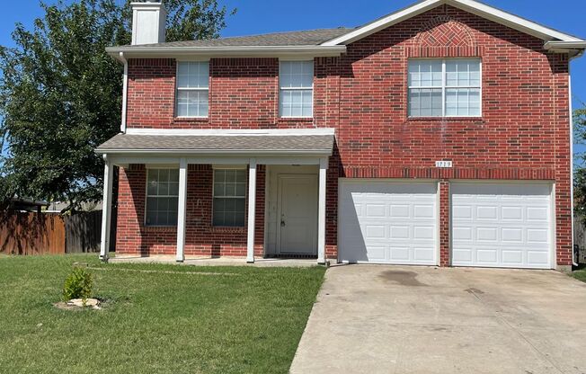 Updated 2 Story in DeSoto ISD ready by mid Nov