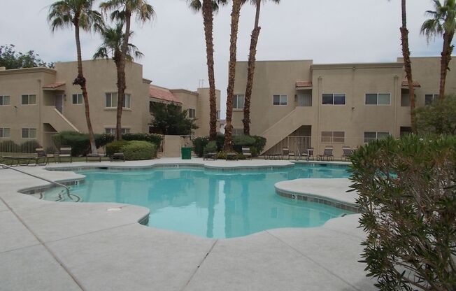 Welcome to 1824 N Decatur Blvd #102!