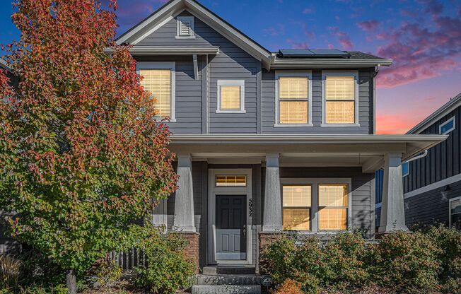 Gorgeous 4 bed 3.5 bath Home Available in Central Park, Denver!