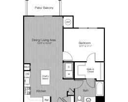Partner-provided photo for $3335 unit