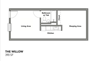 Partner-provided photo for $1325 unit