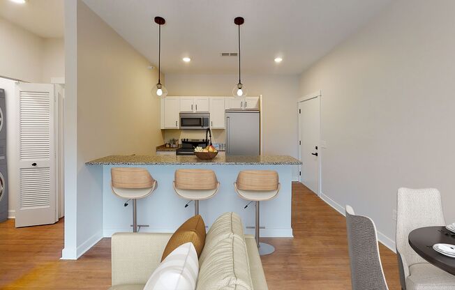 1 bed, 1 bath, $1,275, Unit 845 - A301