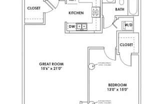 Partner-provided photo for $1965 unit