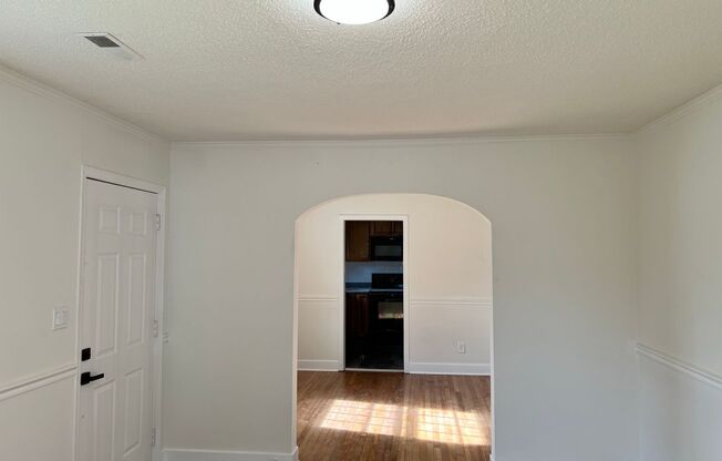 COMING SOON! 2/ 1 Home for Rent!