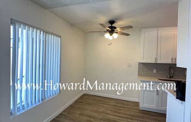 1 bed, 1 bath, 560 sqft, $2,195, Unit G