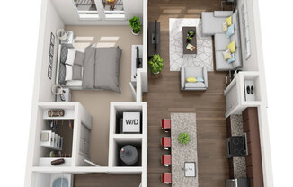 Partner-provided photo for $955 unit