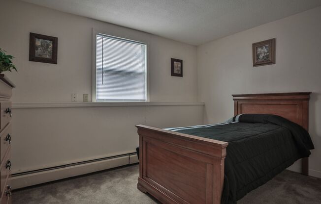 Welcome Home to Hudson Gardens!