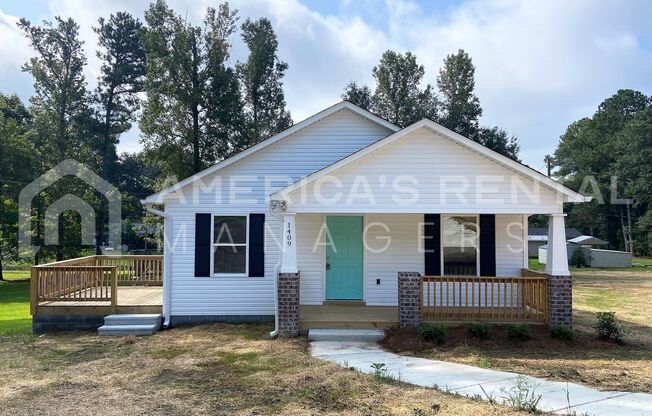 Beautiful home for rent in Hanceville!!! Available to View!
