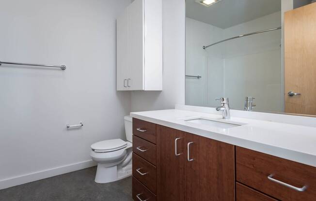 Central Eastside Lofts | Eastmoreland Bathroom