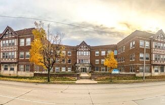 The Alden Apartments at Washington Park