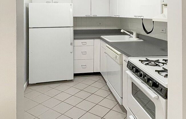 Studio, 1 bath, 502 sqft, $3,950, Unit 8A