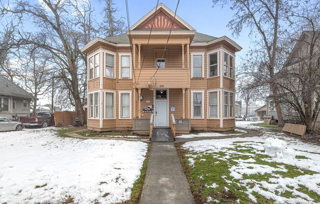 Your Home Near Downtown Walla Walla