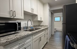 The Fitz Apartments