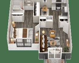 Partner-provided photo for $919 unit