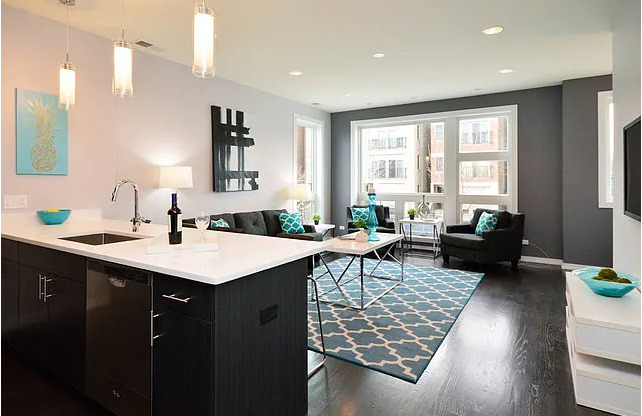 2512 W Harrison St Unit 3