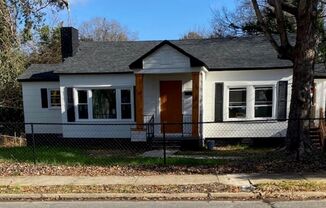 Charming Fully Renovated Bungalow in Gastonia!