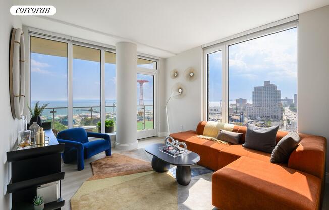 2 beds, 1 bath, $4,495, Unit 1224