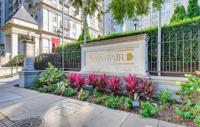 1 bed Condo at Mayfair Tower