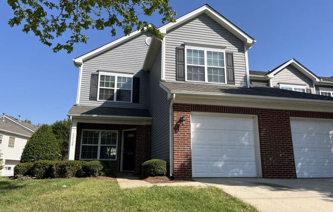 3 Bedroom Townhome in Pineville
