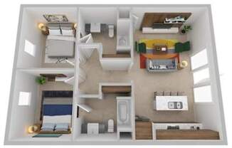 Partner-provided photo for $1600 unit