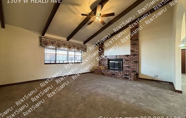 1309 W HEALD AVE