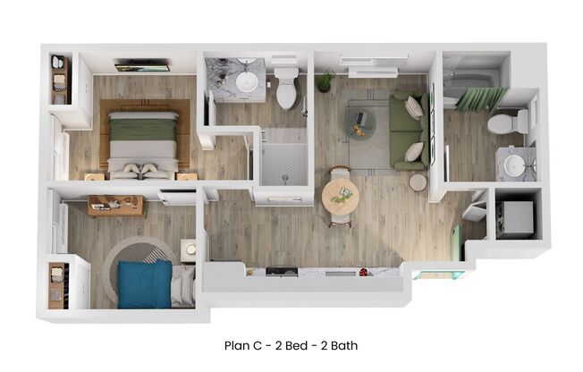 8733 Reading Ave - The Stride