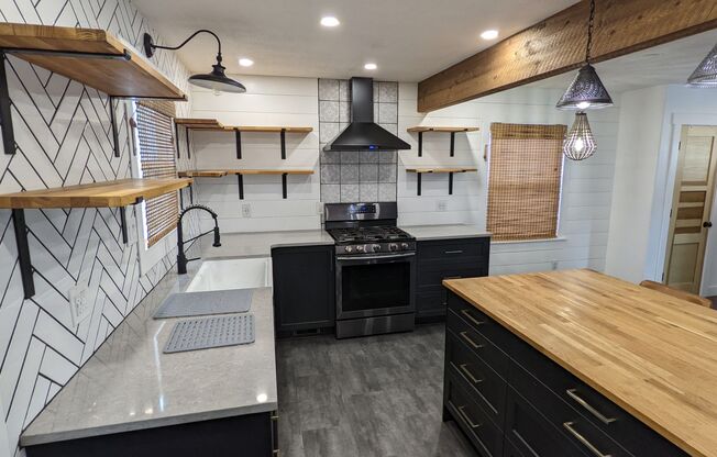 FABULOUS UPGRADED HOME IN CHAFFEE PARK INCL. WATER! MOVE-IN FEB. 1st!