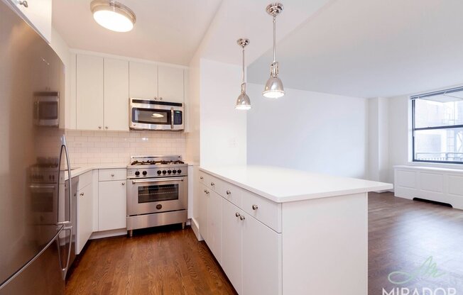 1 bed, 1 bath, $4,550, Unit 10A