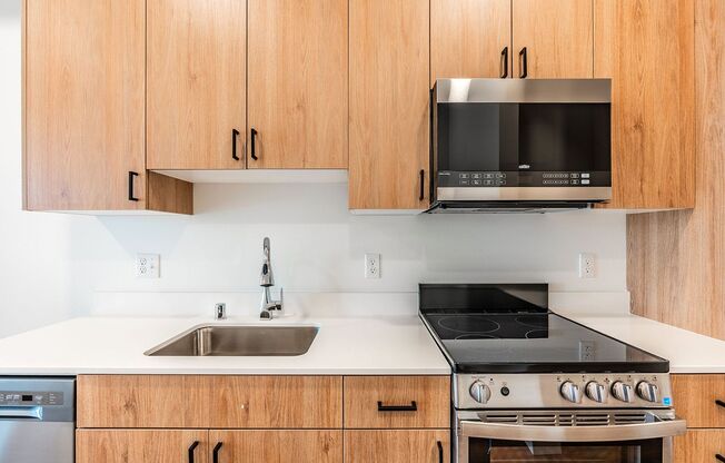 1 bed, 1 bath, 445 sqft, $1,515, Unit atrium court