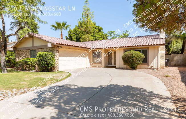 966 E Morningstar Ln