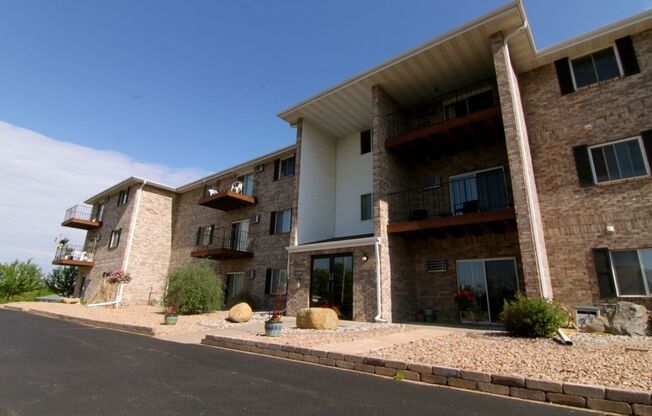 River View Apartments