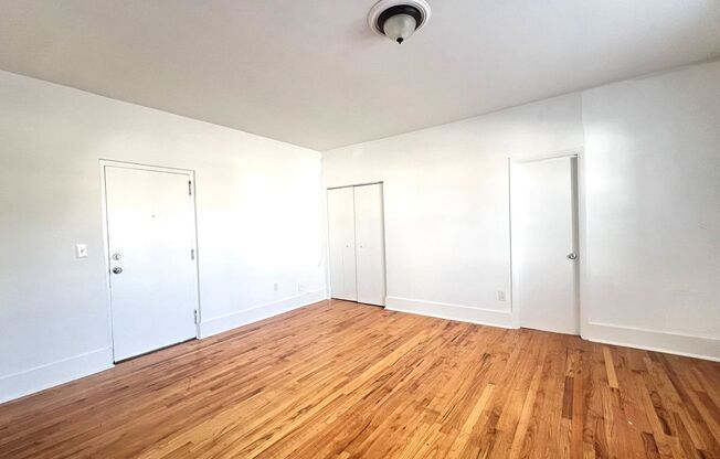 Studio, 1 bath, $1,700, Unit 1319-305