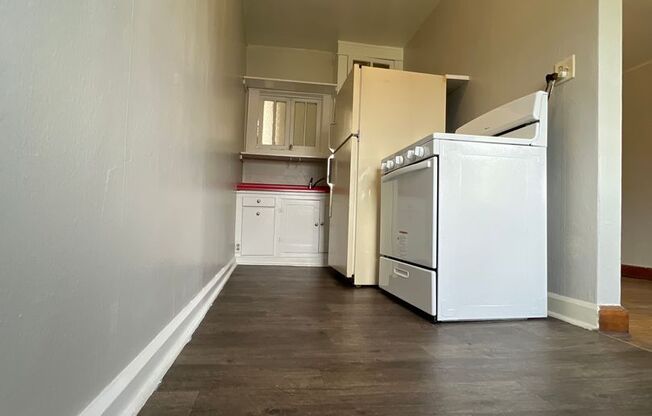 1 bed, 1 bath, $795