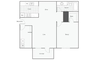 Partner-provided photo for $1485 unit