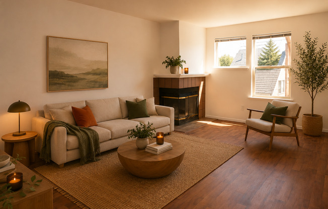 Oswego Apartments - Located on the east banks of Green Lake