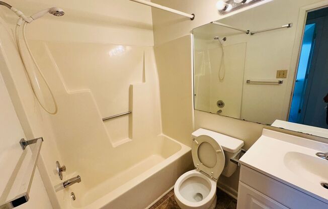 4 Bedroom 2 Bath Condo