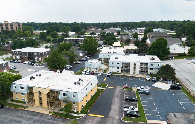 1 bed, 1 bath, 588 sqft, $1,050, Unit 511-307