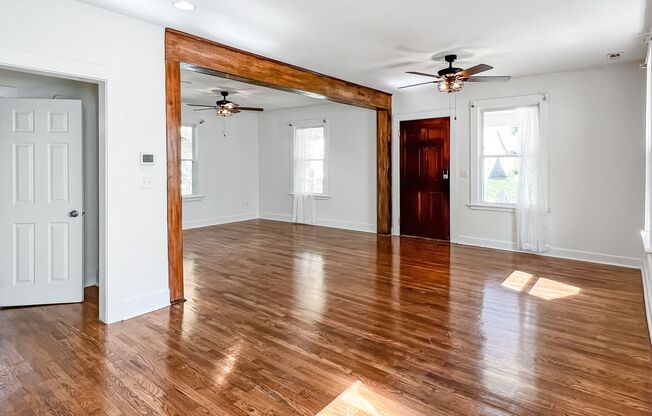 Renovated Oakwood Gem with Modern Amenities and Private Backyard!